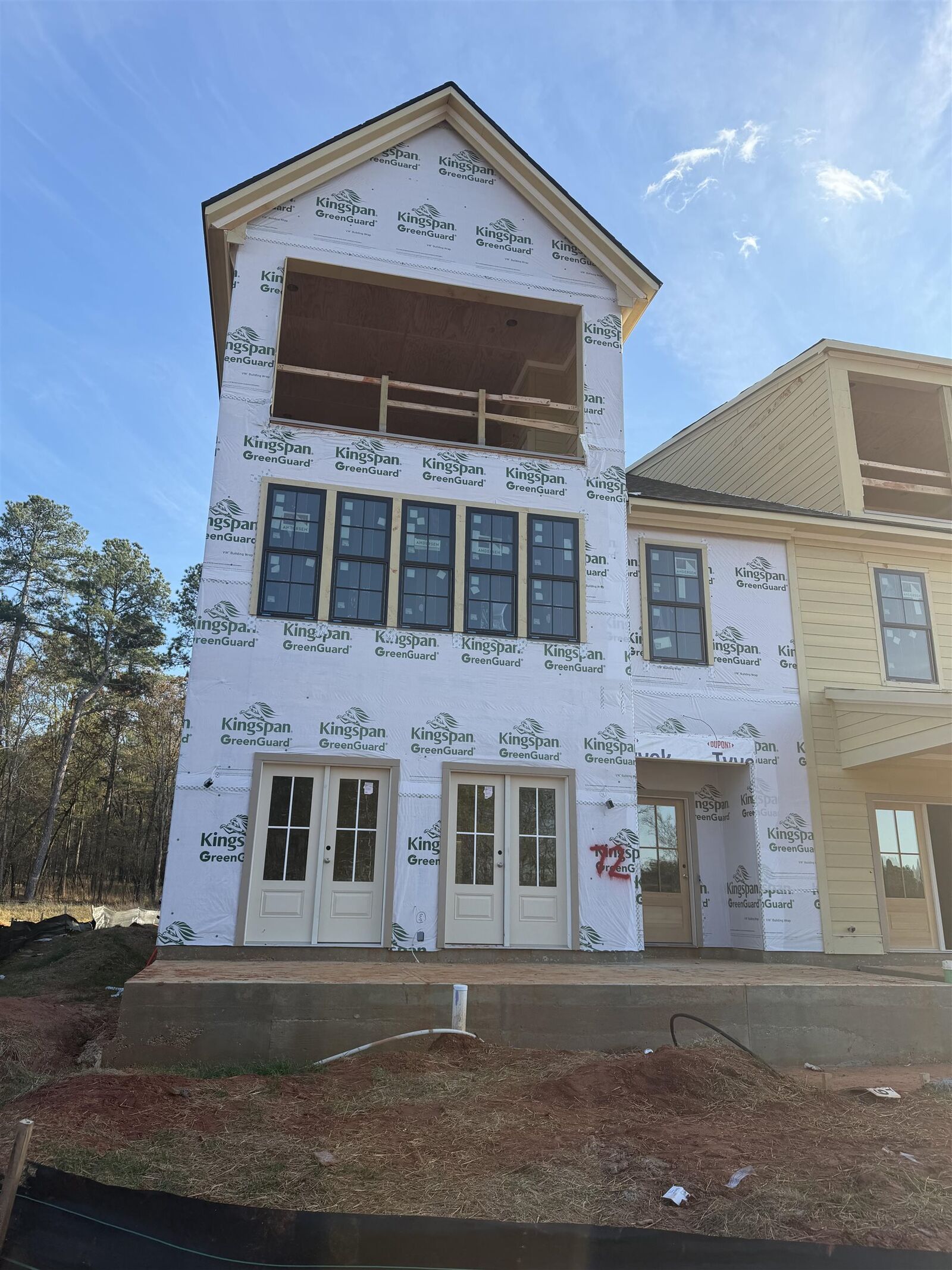 Property Photo: 72 Vesper Grand Avenue GA 30642