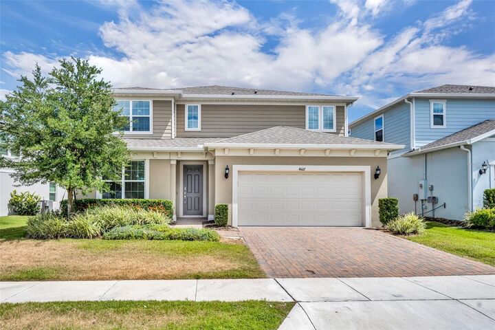 Property Photo:  4607 Gliding Wave Street  FL 34787 