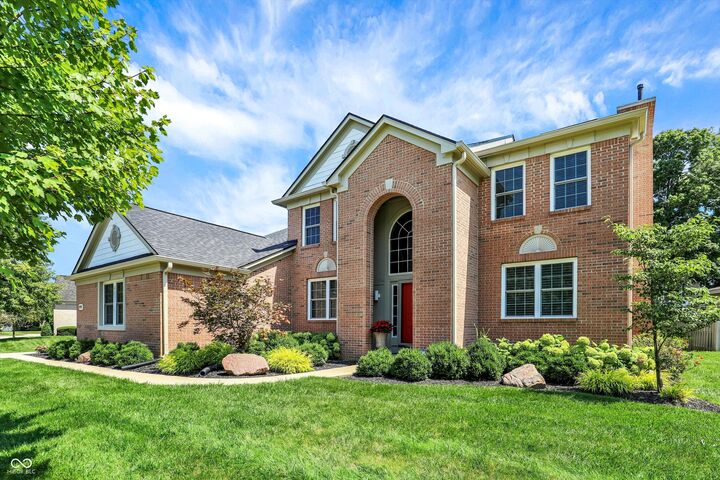 Property Photo:  11995 Gray Eagle Drive  IN 46037 