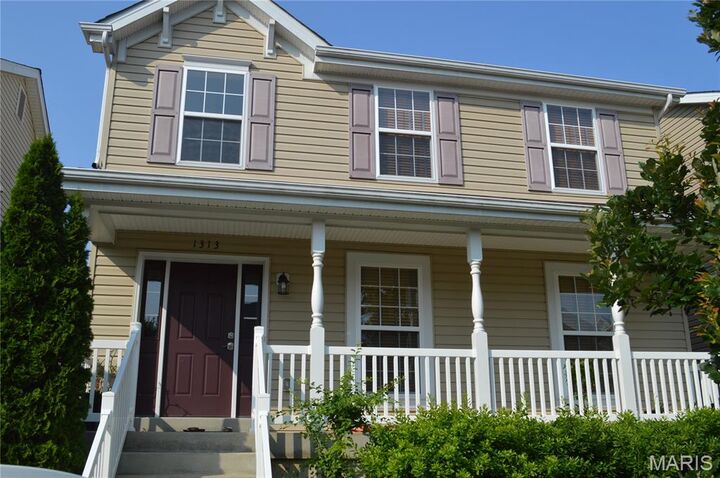 1313 Commons Circle  Cottleville MO 63304 photo
