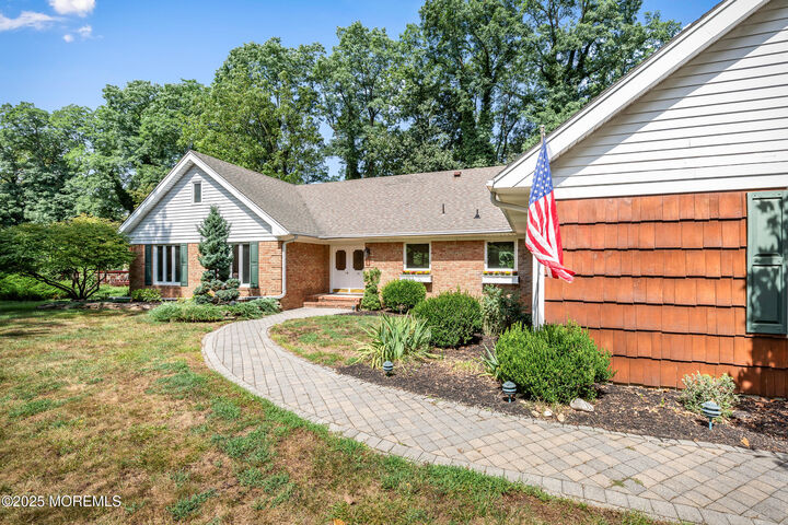 Property Photo:  30 Packard Drive  NJ 07748 