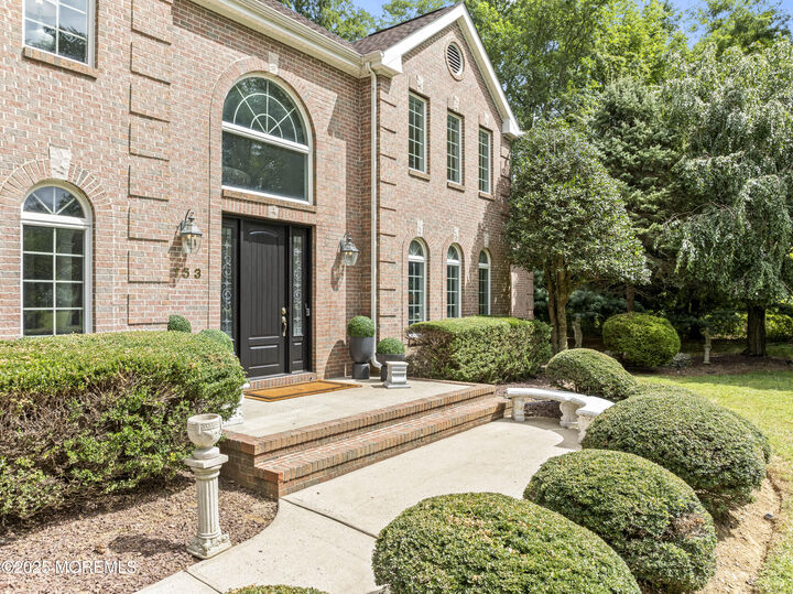 Property Photo:  153 Gravel Hill Road  NJ 07726 