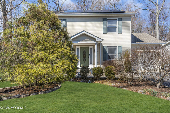 Property Photo:  90 Bear Brook Road  NJ 08540