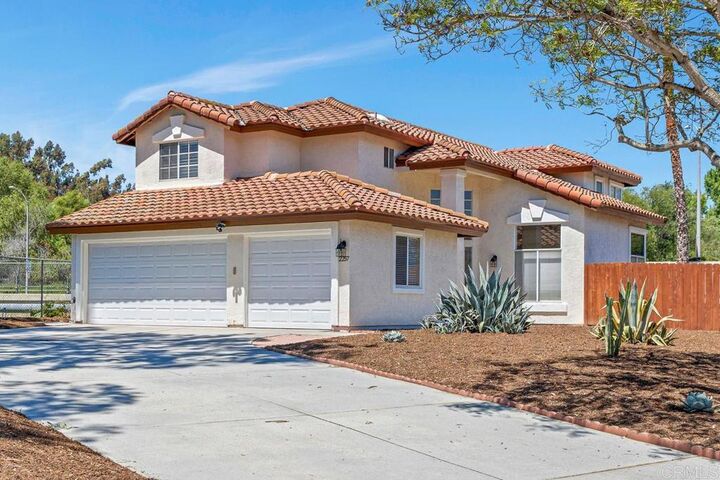 Property Photo: 2257 Brookwood Court CA 92026