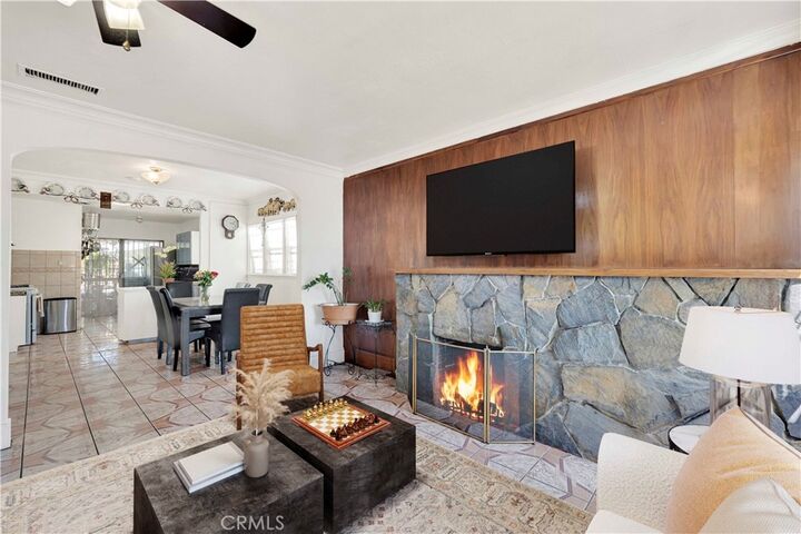 Property Photo: 5413 Meridian Street CA 90042