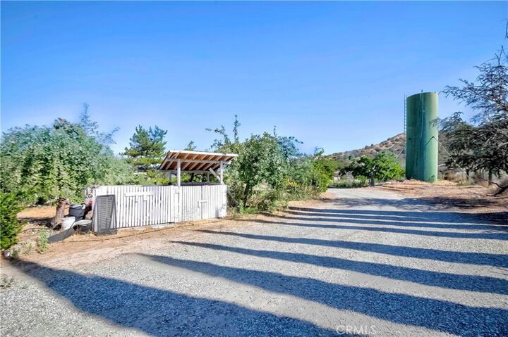 Property Photo: 5597 Hess Road CA 92371