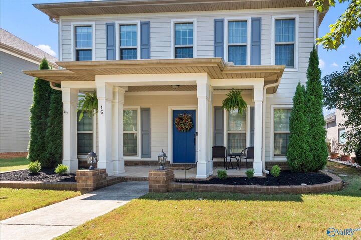 Property Photo:  16 Tall Oak Blvd  AL 35824 