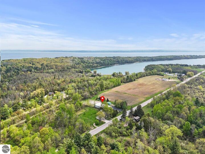Property Photo:  9435 Cherry Bend Road  MI 49684 