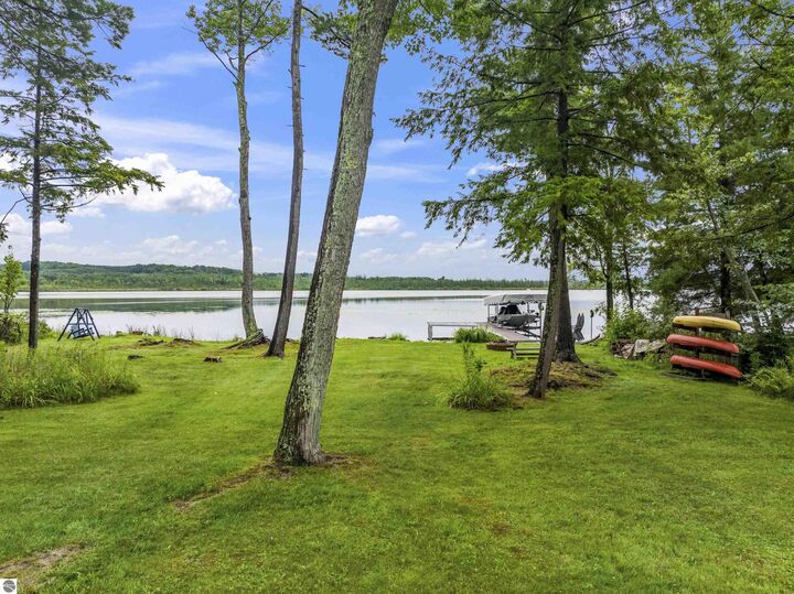 Property Photo: 5269 Sylvan Point Road MI 49640