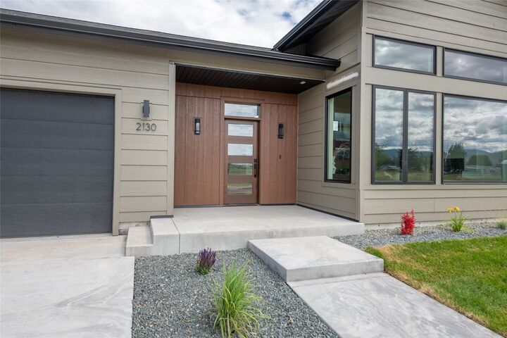 Property Photo: 2130 Horsetail Lane MT 59808