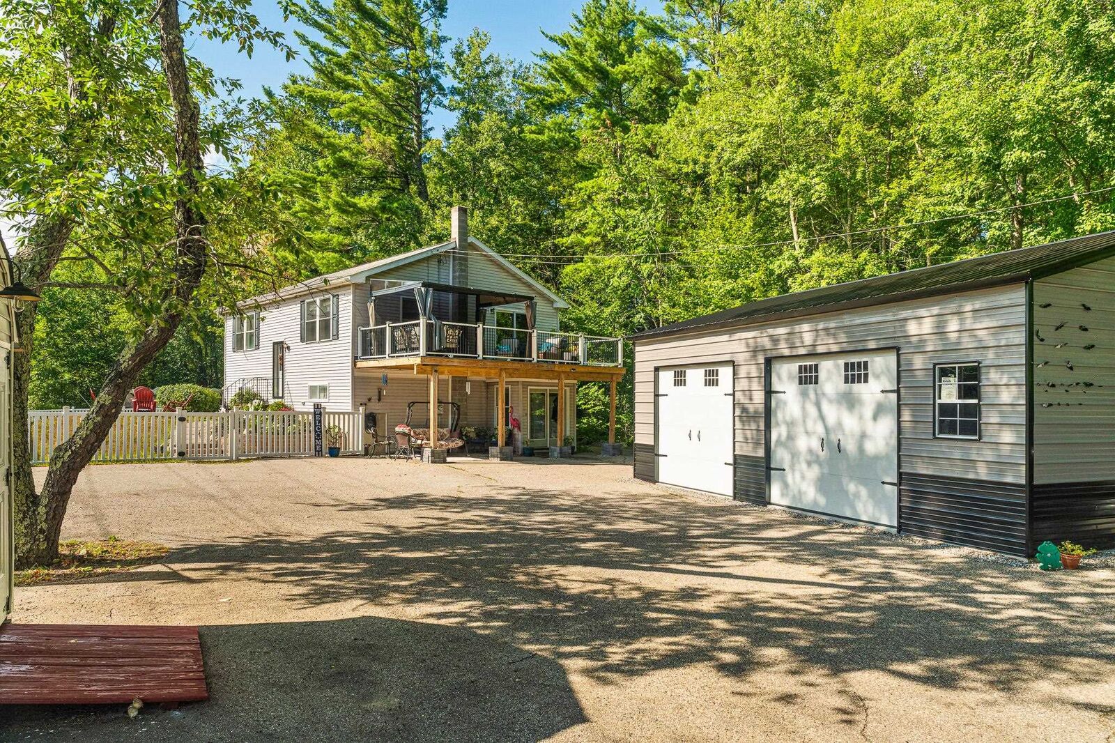 Property Photo: 86 Wolfeboro Highway NH 03809