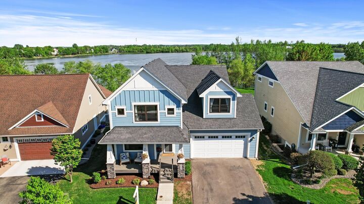 Property Photo: 6644 Lamplight Drive MN 55301