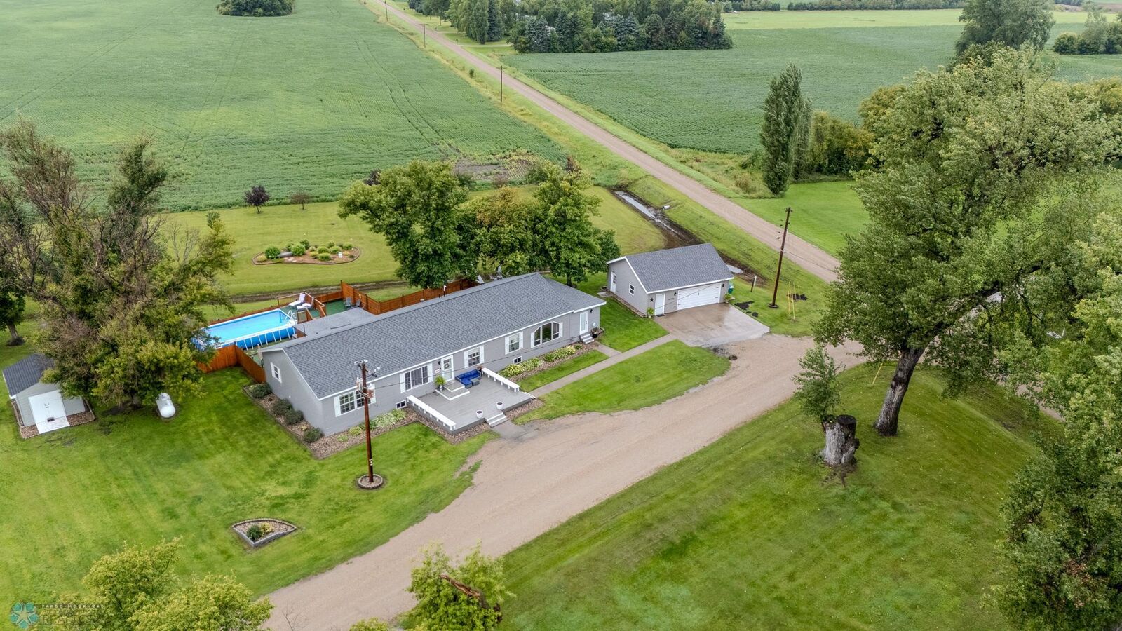 Property Photo: 219 4th St ND 58079