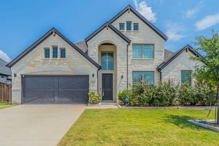 Property Photo:  1199 Livorno Drive  TX 75032 