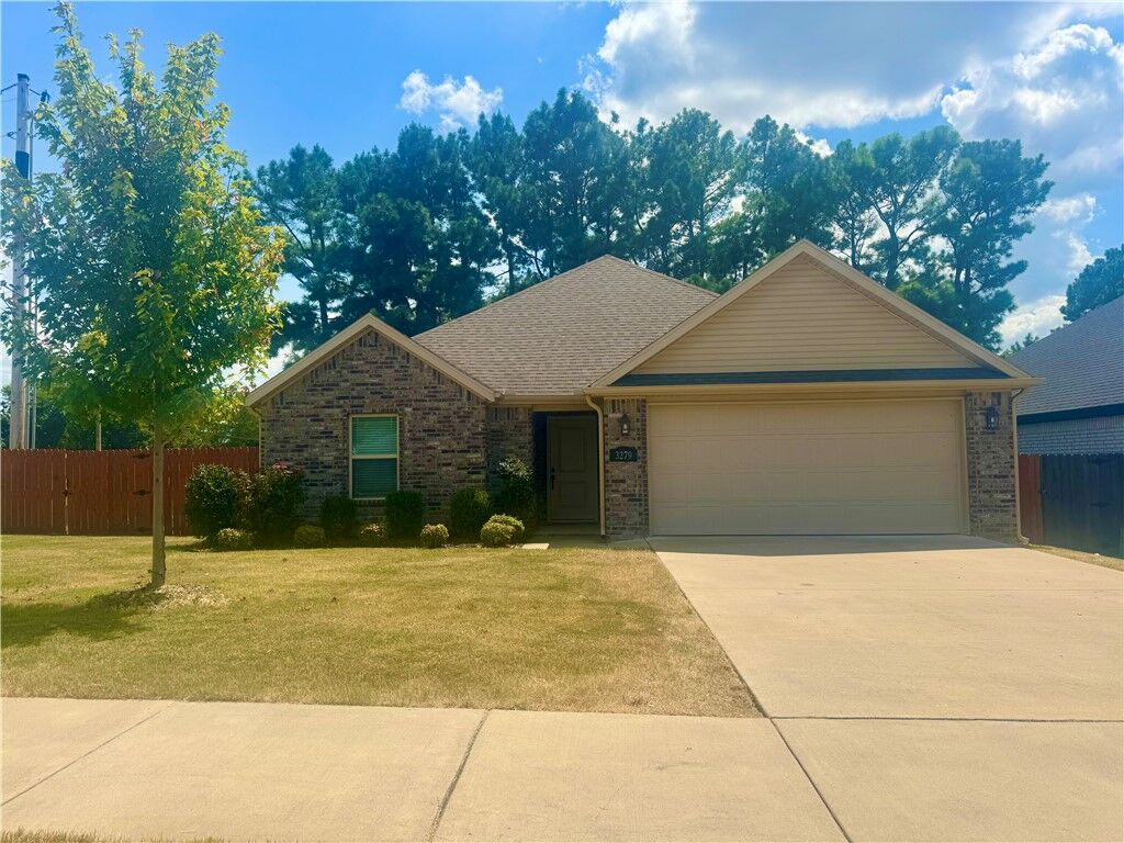 Property Photo:  3279 Summer View Avenue  AR 72764 