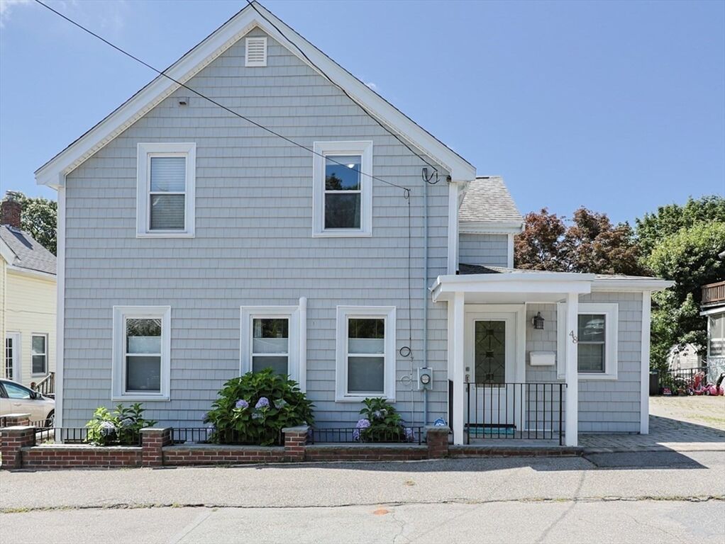 Property Photo:  48 Kent St  MA 02169 