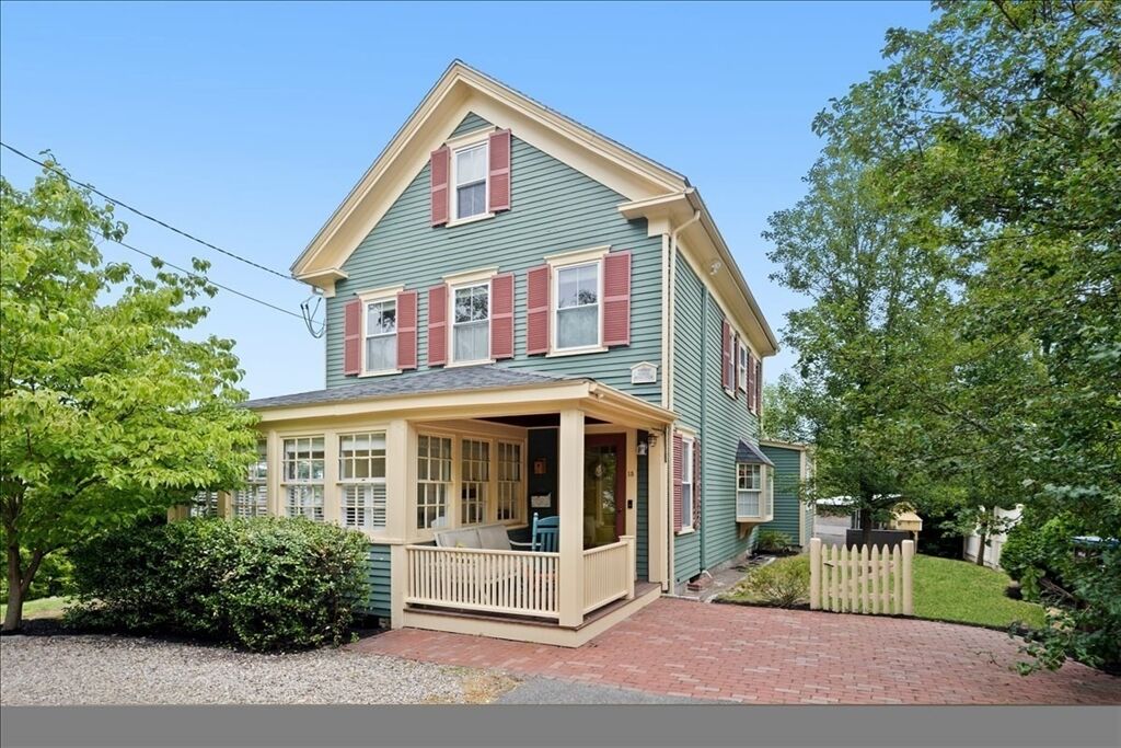 Property Photo:  13 Ship Street  MA 02043 