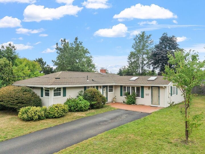 Property Photo:  115 Richard  MA 02184 