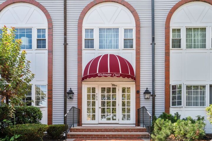Property Photo:  785 Washington Street 207  MA 02062 