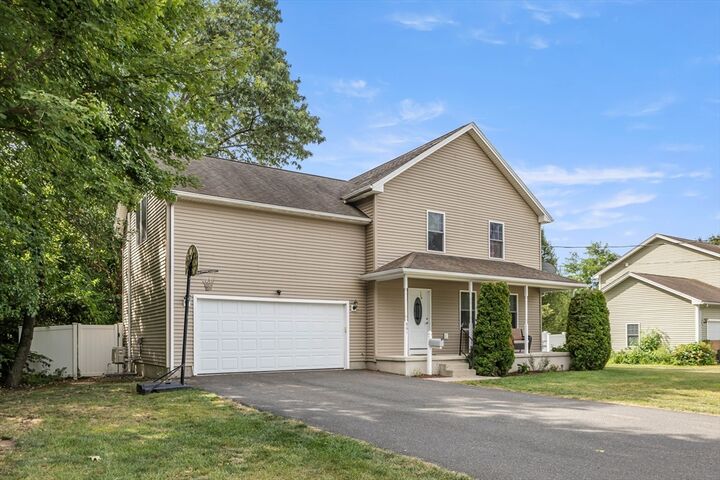Property Photo: 861 Prospect Street MA 01020