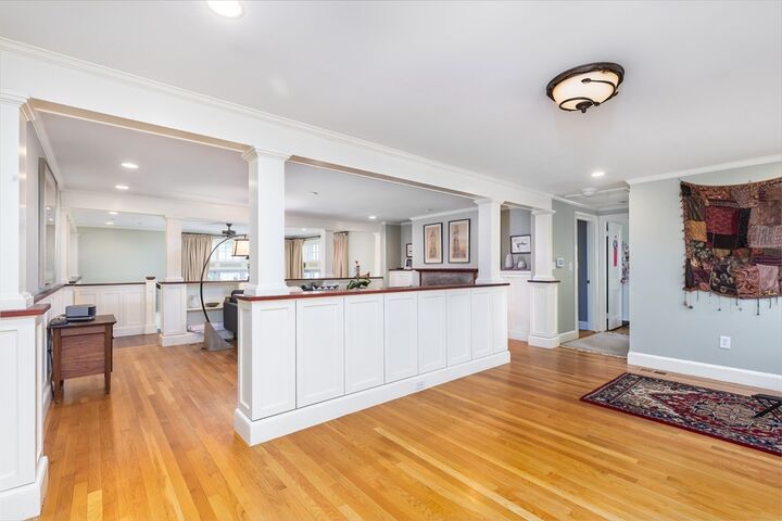 Property Photo: 17 Deforest Rd MA 02462