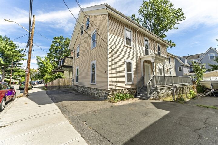 Property Photo:  15-17 Barrett St  MA 02148 
