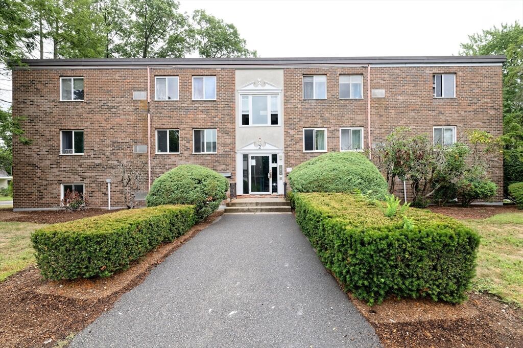 Property Photo: 2 Universal St 4 MA 01702