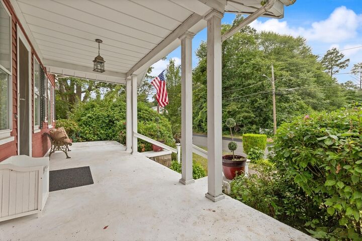 Property Photo: 52 Burkeside Ave MA 02301