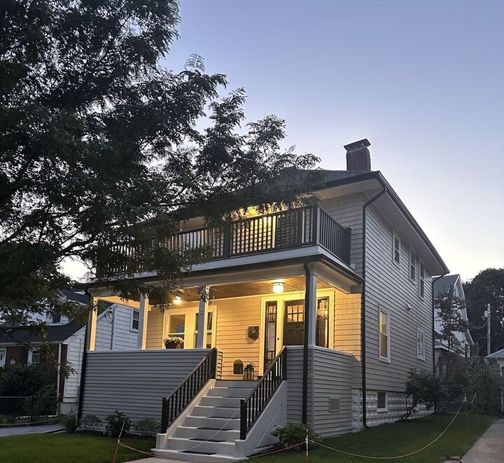 Property Photo:  221 Highland  MA 02476 