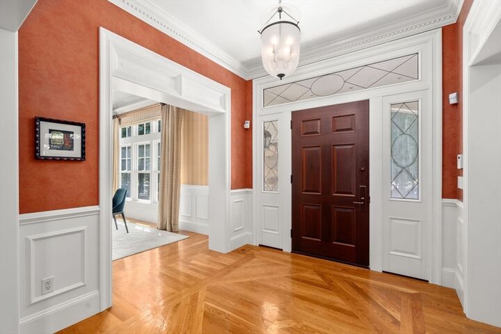 Property Photo: 9 Stonegate Dr MA 02090