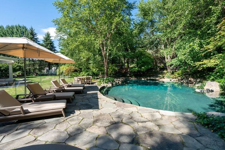 Property Photo: 9 Stonegate Dr MA 02090