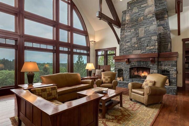 Property Photo:  32 Wolfwillow Ridge  AB T3Z 2Z4 
