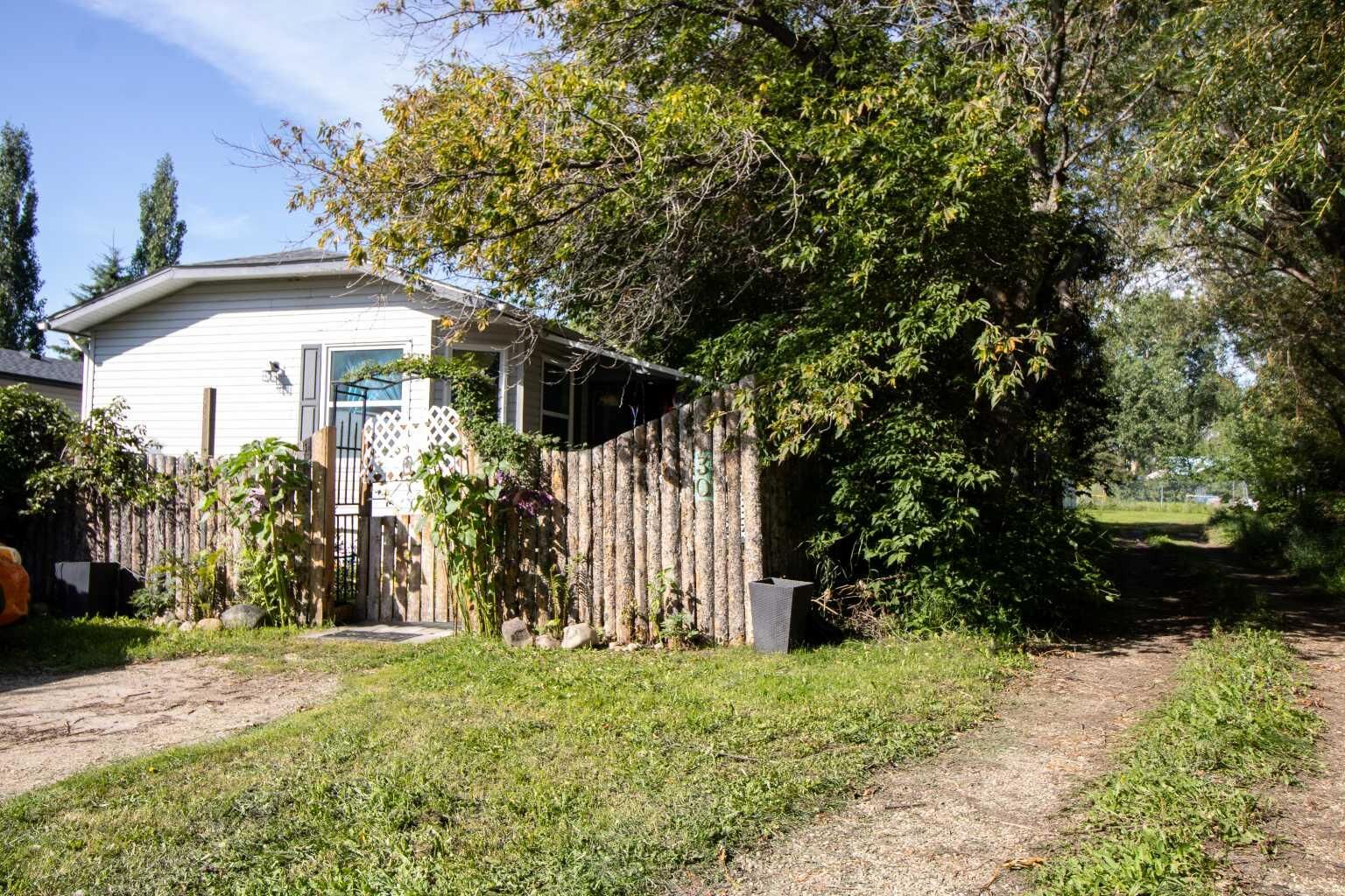 Property Photo: Range Road 283 #30 38138 AB T4S 2B4