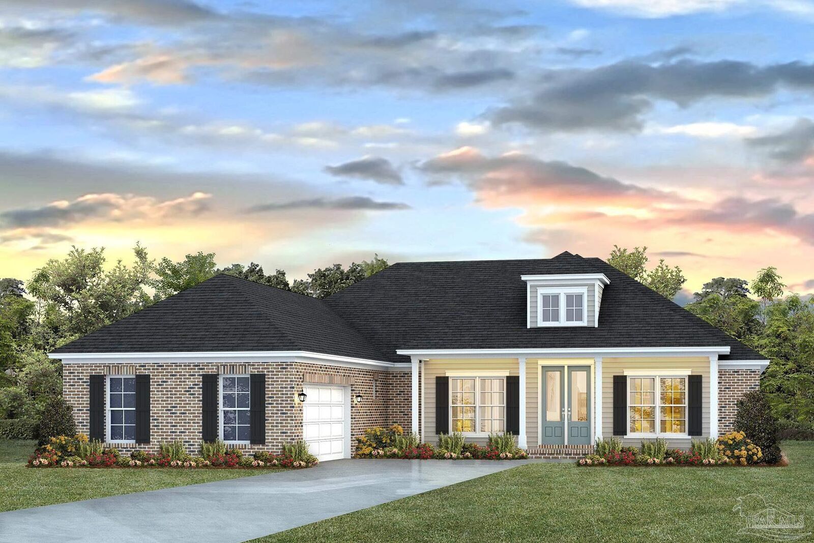 Property Photo:  5880 Greenfield St  FL 32571 