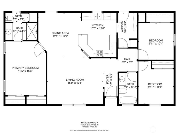 Property Photo: 55 Veys Drive WA 98626