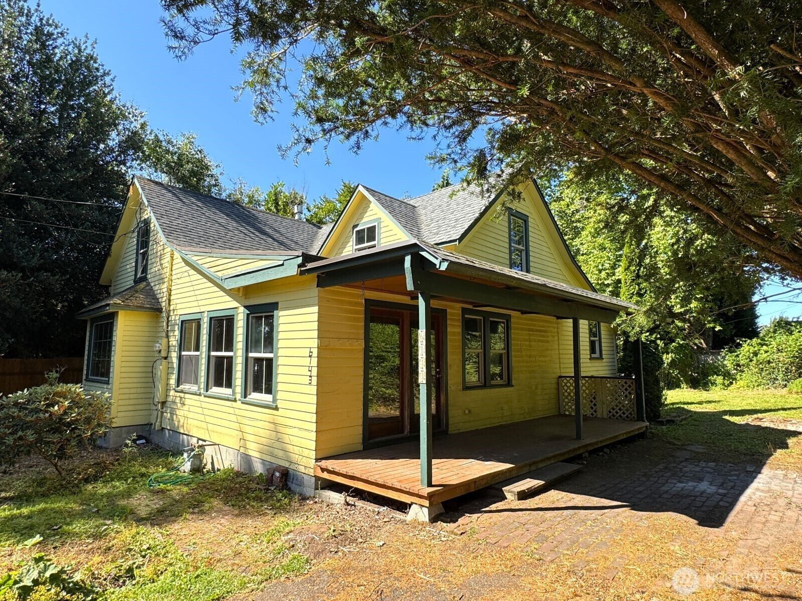 Property Photo: 6143 Vista Drive WA 98248