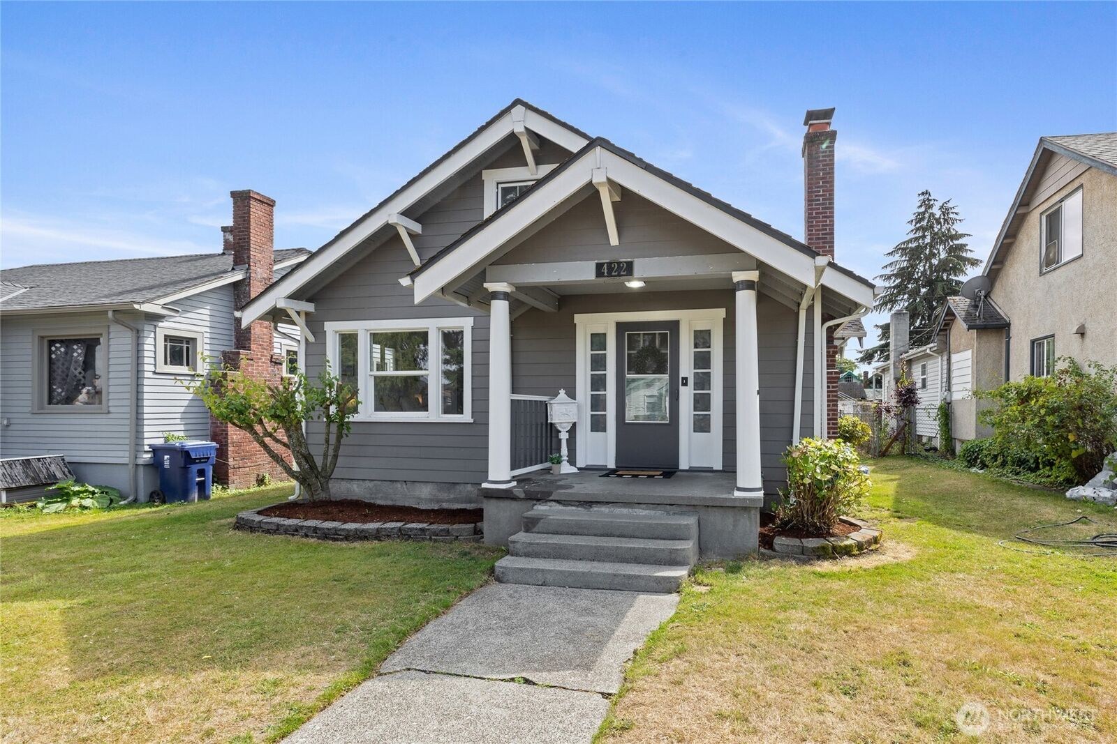 Property Photo:  422 S 53rd St  WA 98408 