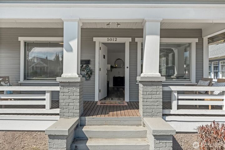 Property Photo: 5012 S M Street WA 98408