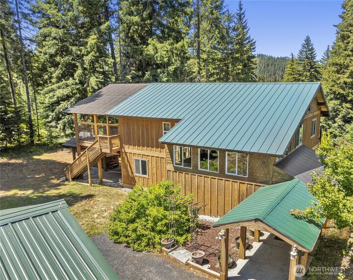 2620  Wenatchee Pines  Leavenworth WA 98826 photo