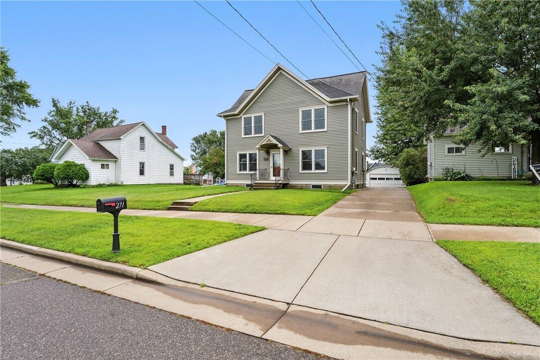 Property Photo:  271 W Hudson Street  WI 54755 