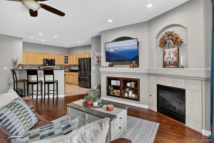 Property Photo: 729 Canyon Drive CO 80104