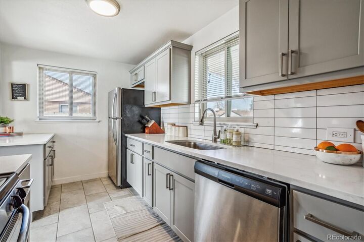 Property Photo: 3536 Olive Street CO 80207