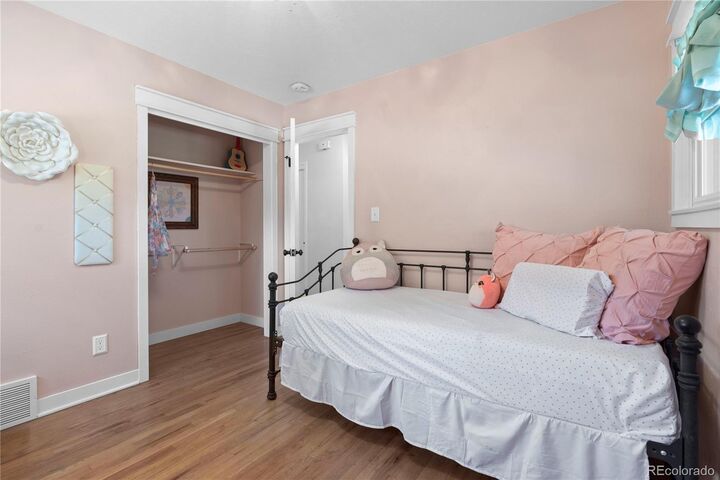 Property Photo: 4601 S Huron Street CO 80110
