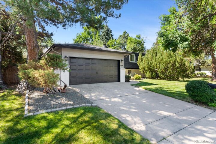 Property Photo: 9890 E Ohio Avenue CO 80247
