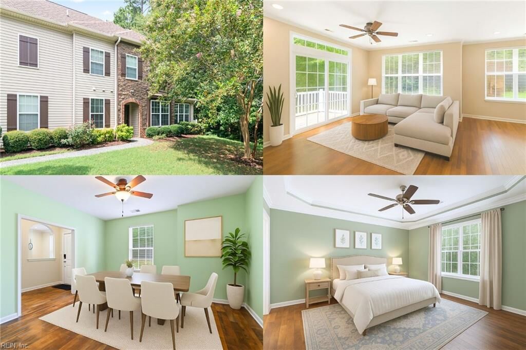 Property Photo:  2002 James River Trl  VA 23314 