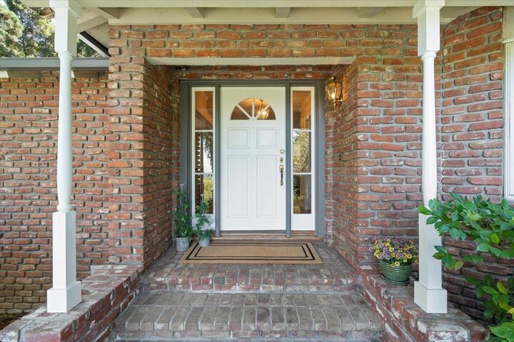 Property Photo: 15195 El Camino Grande CA 95070