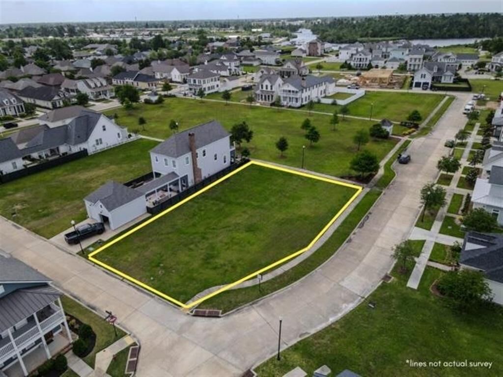 Property Photo: 0 St. Andrews Lane LA 70601