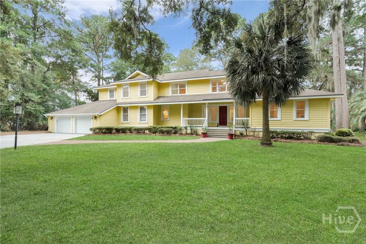 Property Photo:  2 Crazy Possum Lane  GA 31411 
