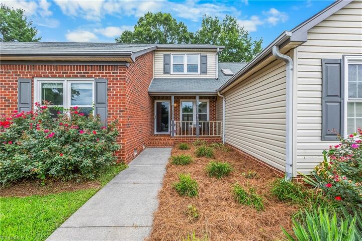 Property Photo:  105 Forrest Oaks Drive  NC 27021 
