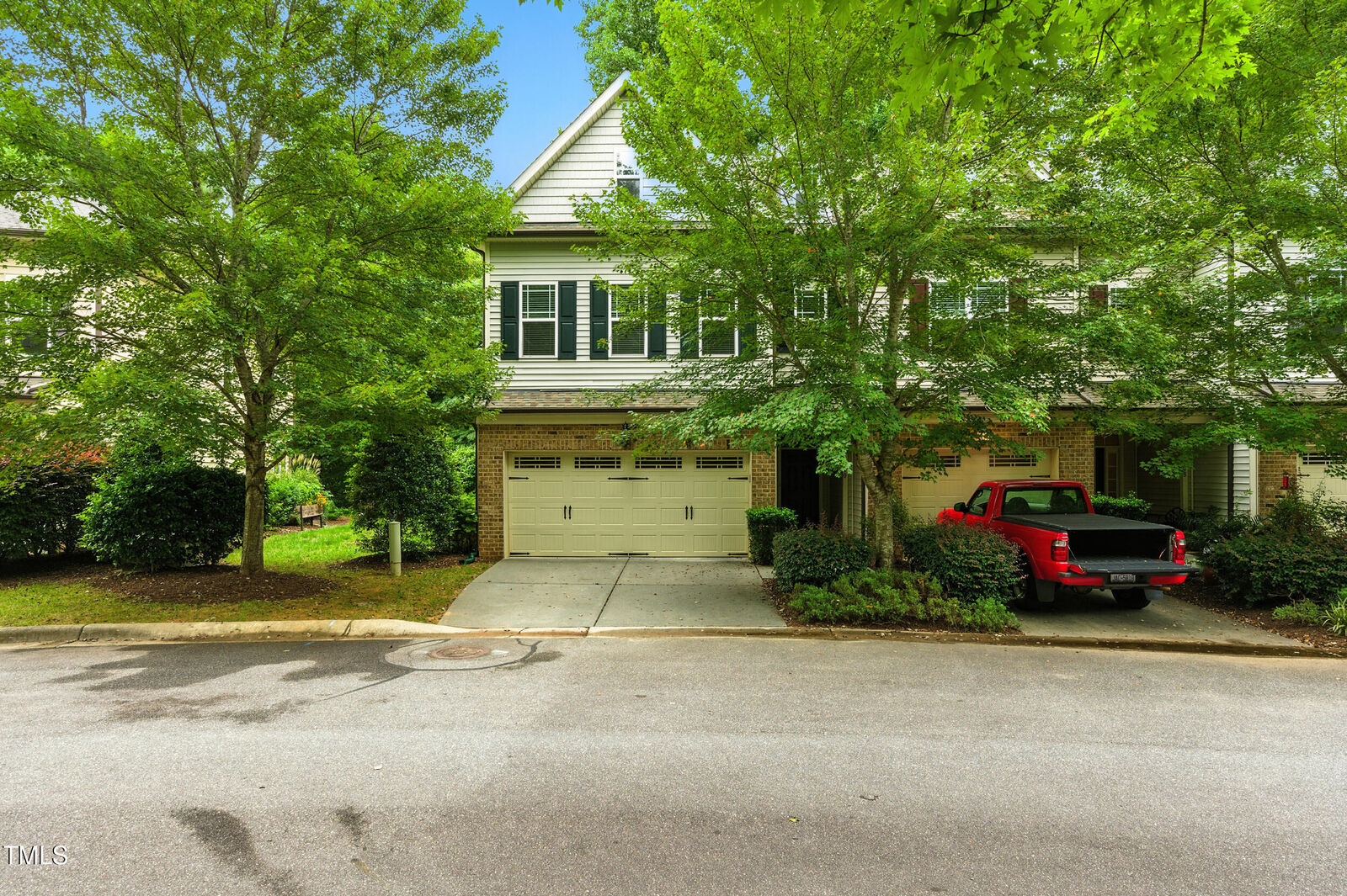 Property Photo:  310 Rose Walk Lane  NC 27510 